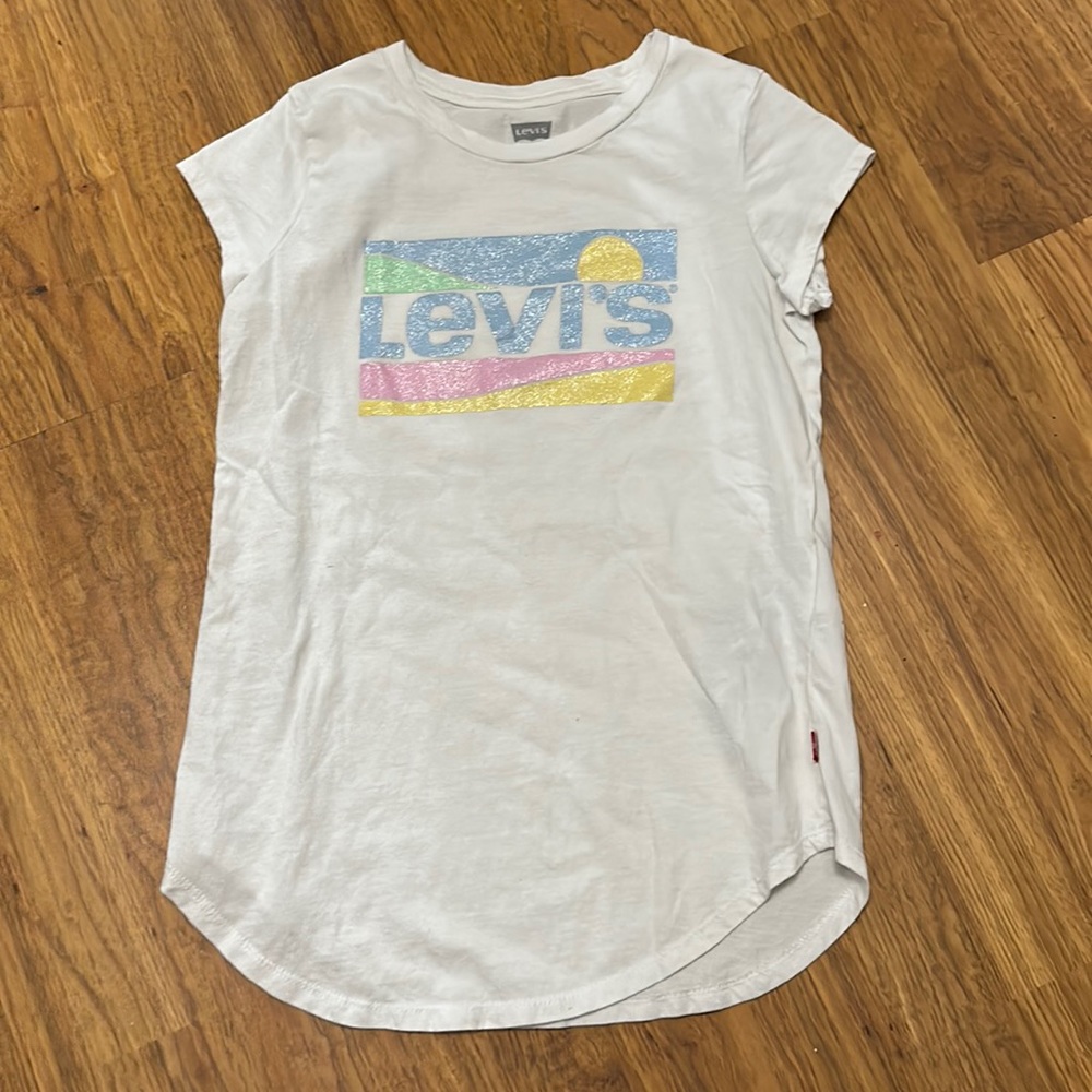 Girls Levis